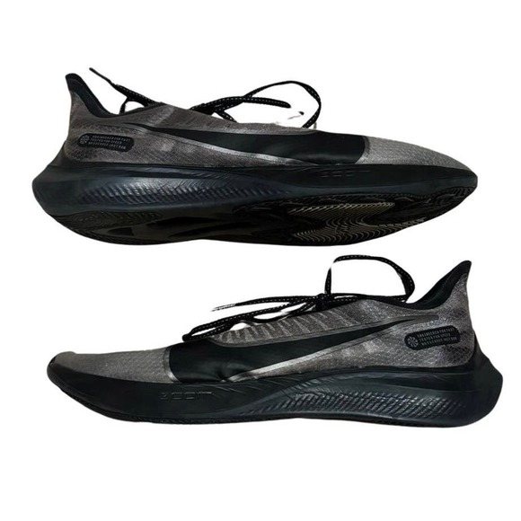Nike Other - Nike Zoom Gravity Running Mens Shoes 13 Black/Anthracite BQ3202-004 Gray